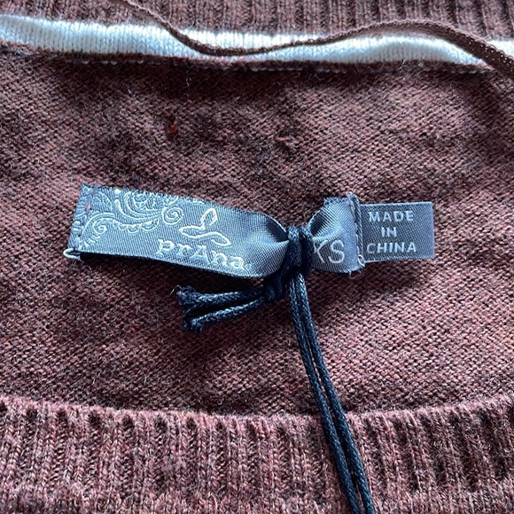 Prana Sweater Dress - Picture 3 of 3